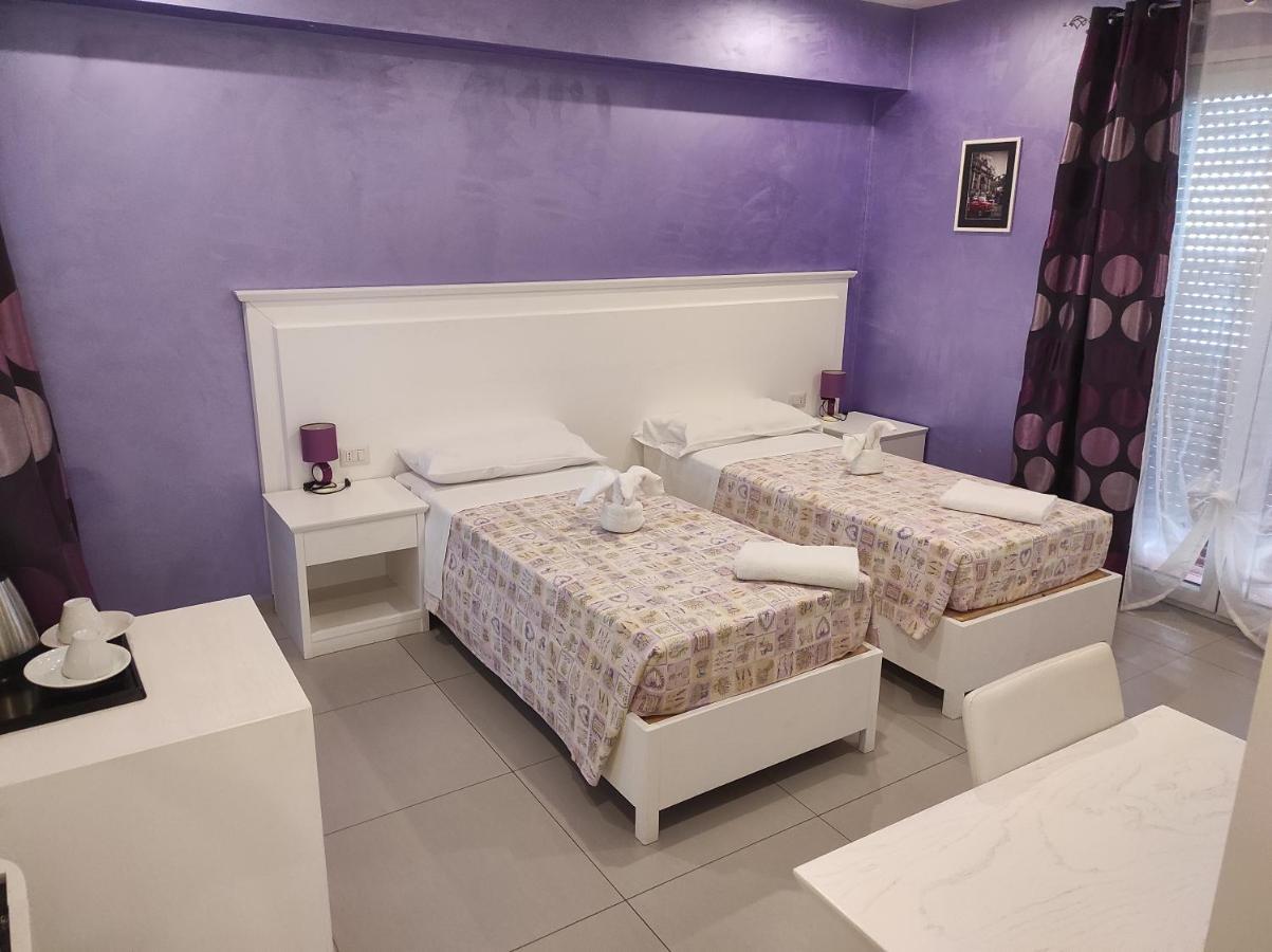 Bed and Breakfast Residenza La Torre Tropea Exterior foto
