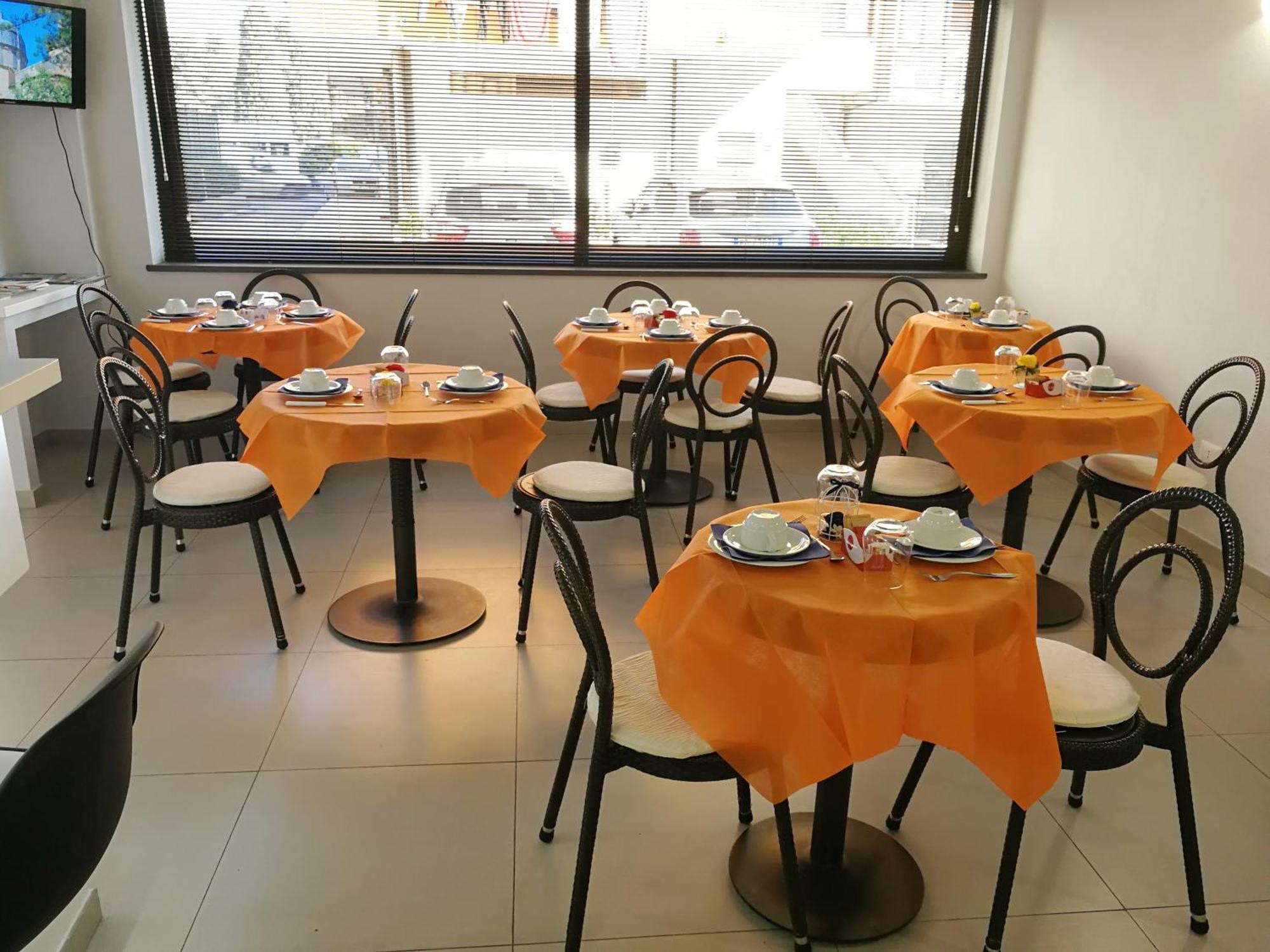 Bed and Breakfast Residenza La Torre Tropea Exterior foto