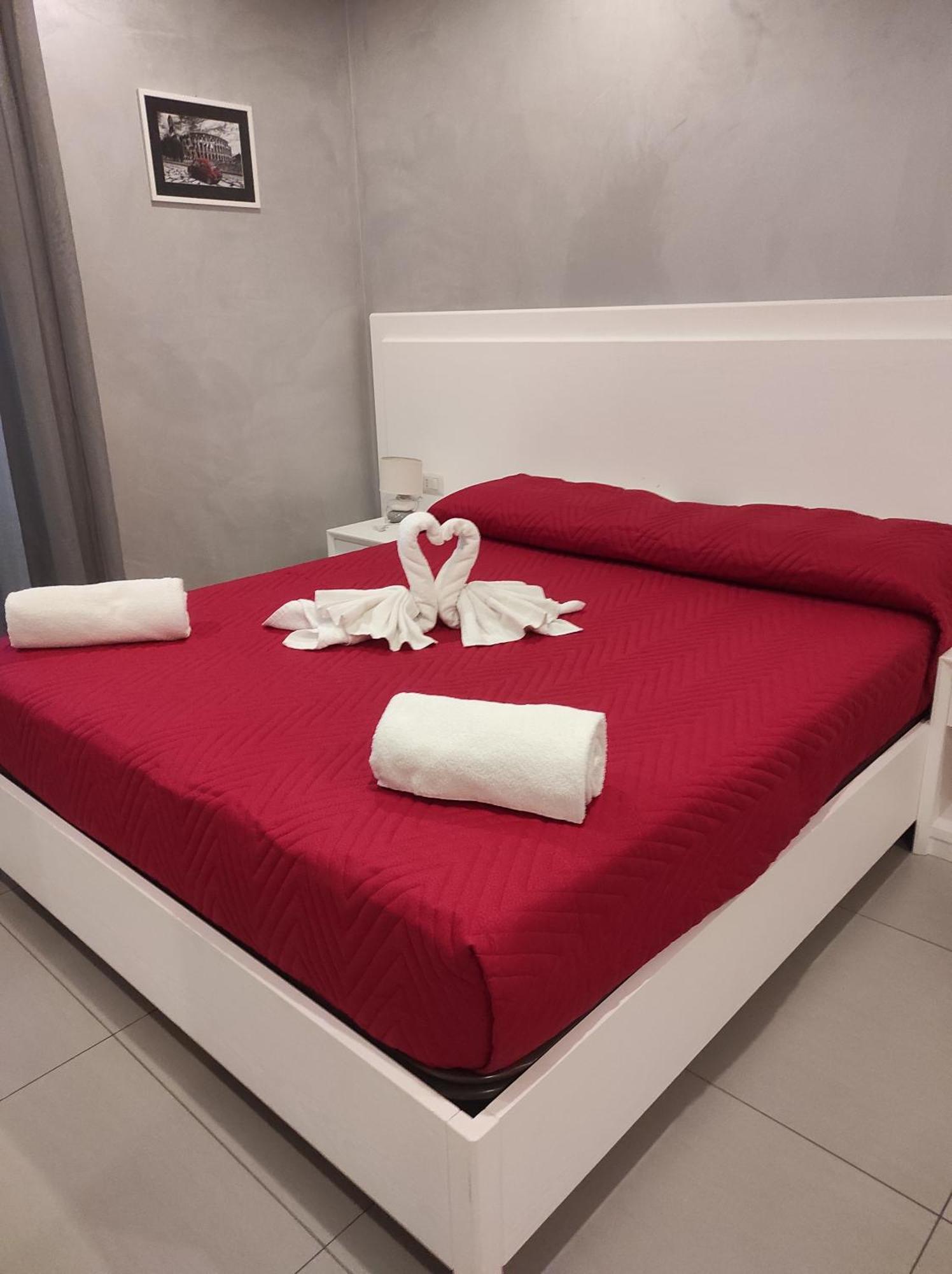 Bed and Breakfast Residenza La Torre Tropea Exterior foto