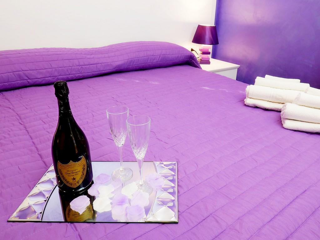 Bed and Breakfast Residenza La Torre Tropea Exterior foto