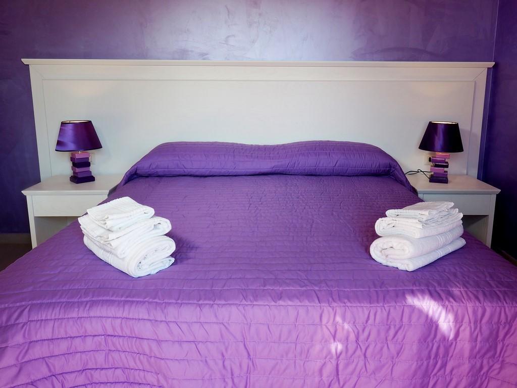 Bed and Breakfast Residenza La Torre Tropea Exterior foto