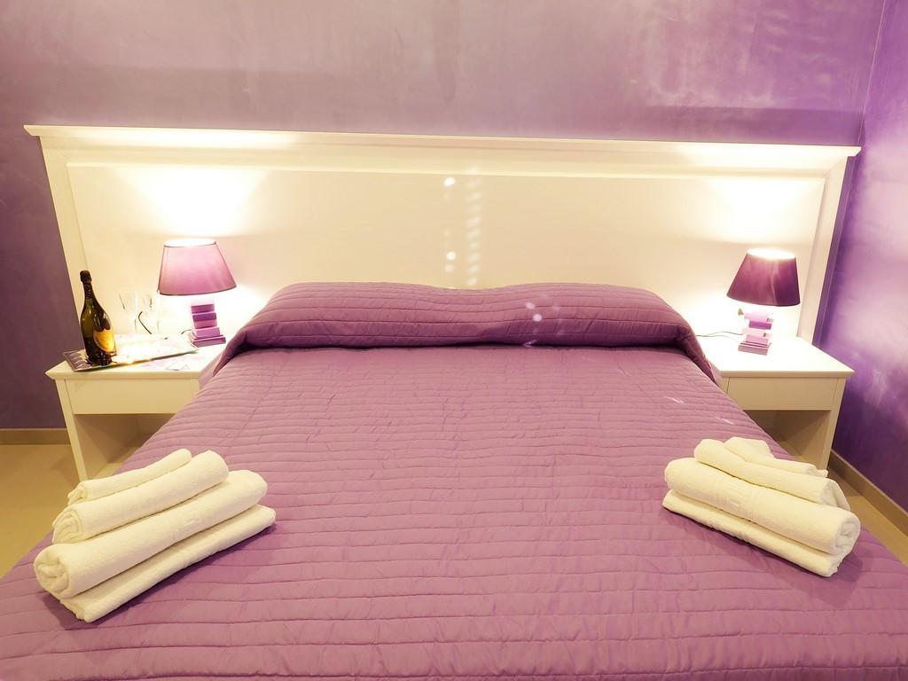 Bed and Breakfast Residenza La Torre Tropea Exterior foto