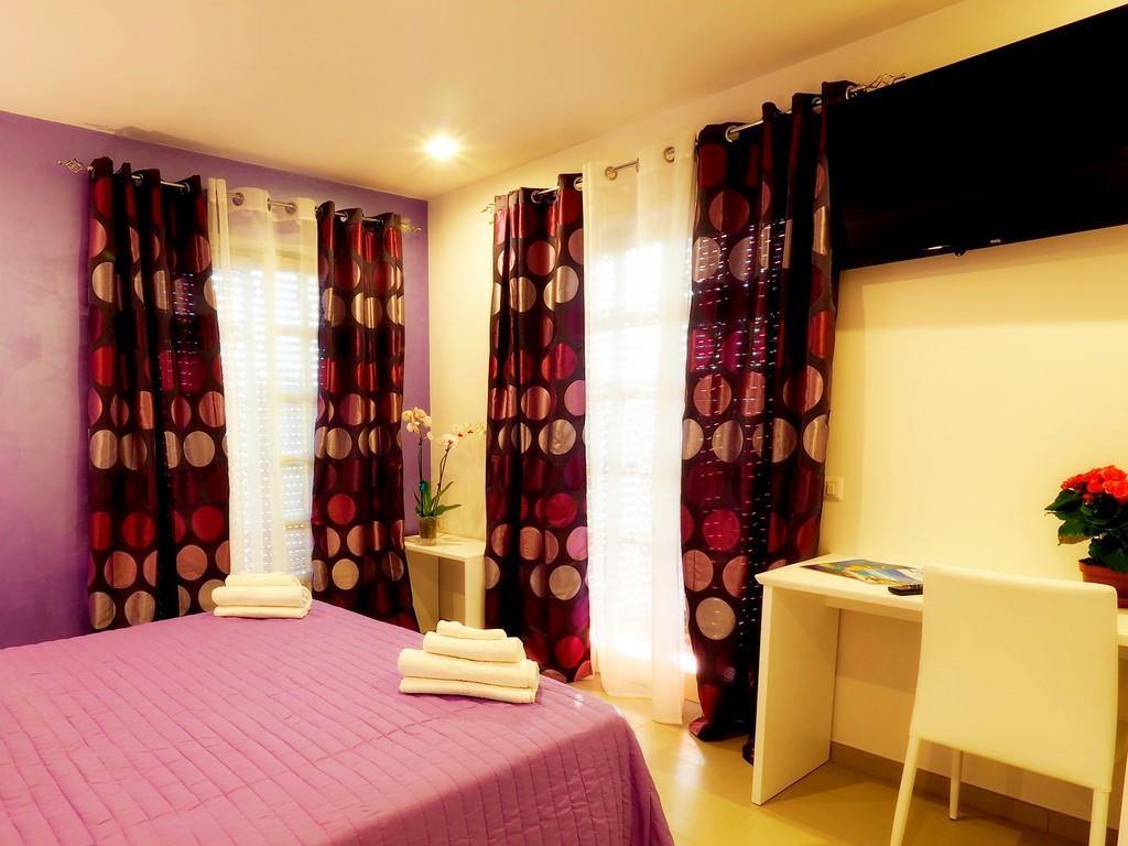 Bed and Breakfast Residenza La Torre Tropea Exterior foto
