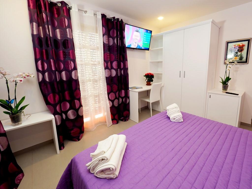 Bed and Breakfast Residenza La Torre Tropea Exterior foto