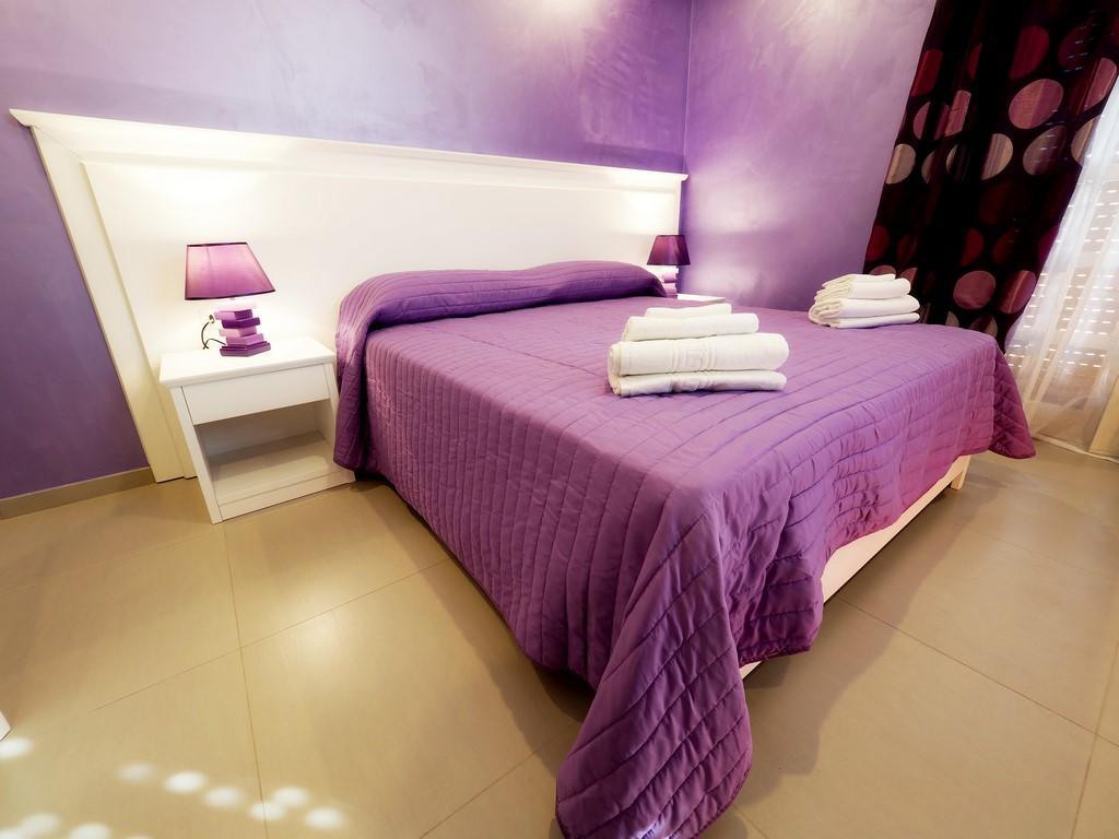 Bed and Breakfast Residenza La Torre Tropea Exterior foto