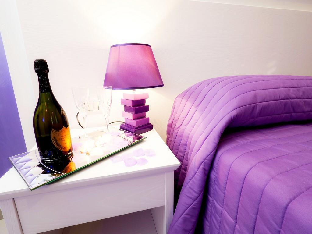 Bed and Breakfast Residenza La Torre Tropea Exterior foto