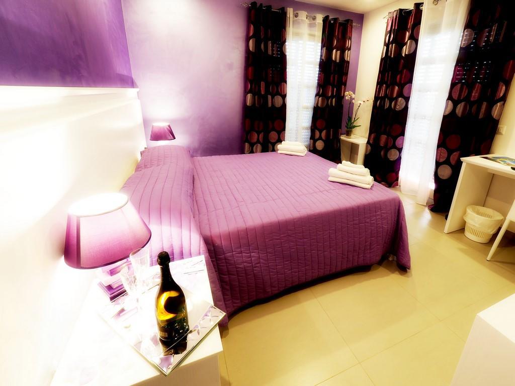 Bed and Breakfast Residenza La Torre Tropea Exterior foto