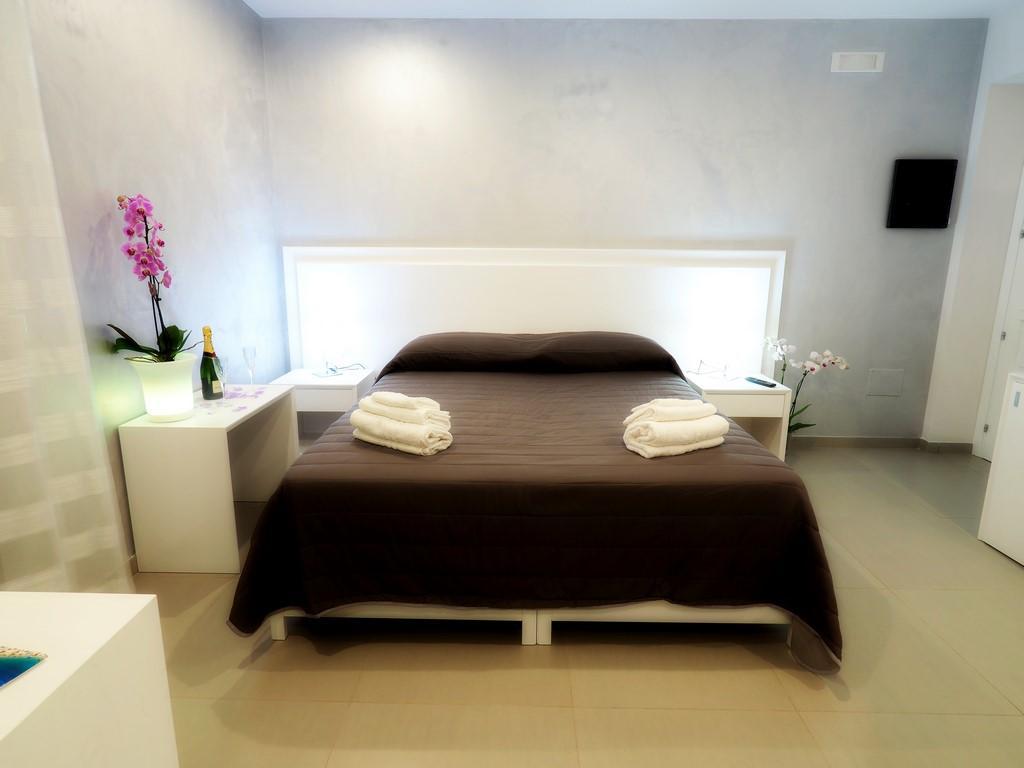 Bed and Breakfast Residenza La Torre Tropea Exterior foto