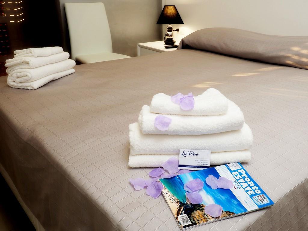 Bed and Breakfast Residenza La Torre Tropea Exterior foto