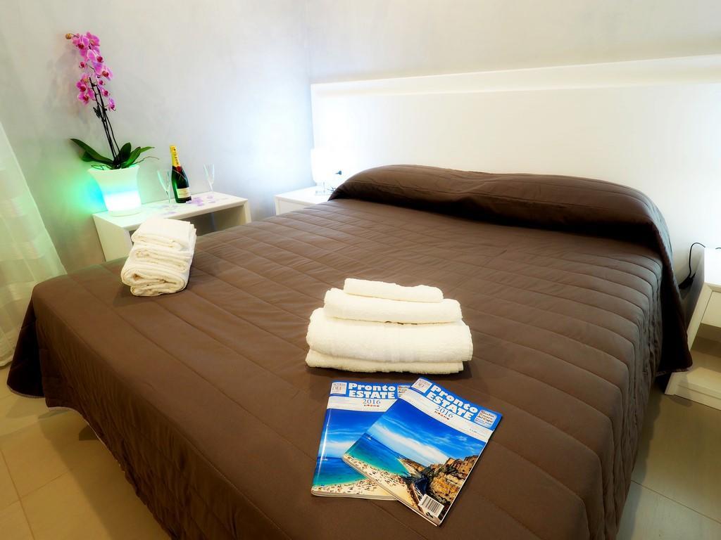 Bed and Breakfast Residenza La Torre Tropea Exterior foto