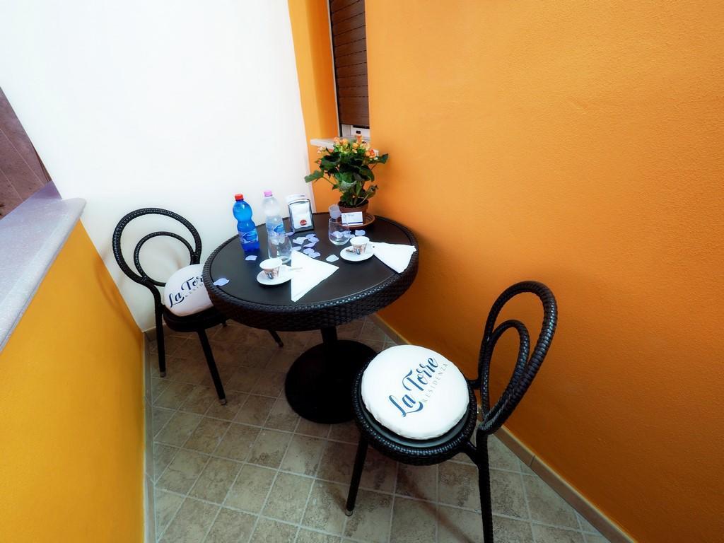 Bed and Breakfast Residenza La Torre Tropea Exterior foto