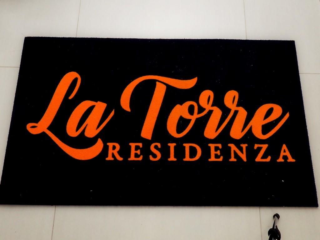 Bed and Breakfast Residenza La Torre Tropea Exterior foto