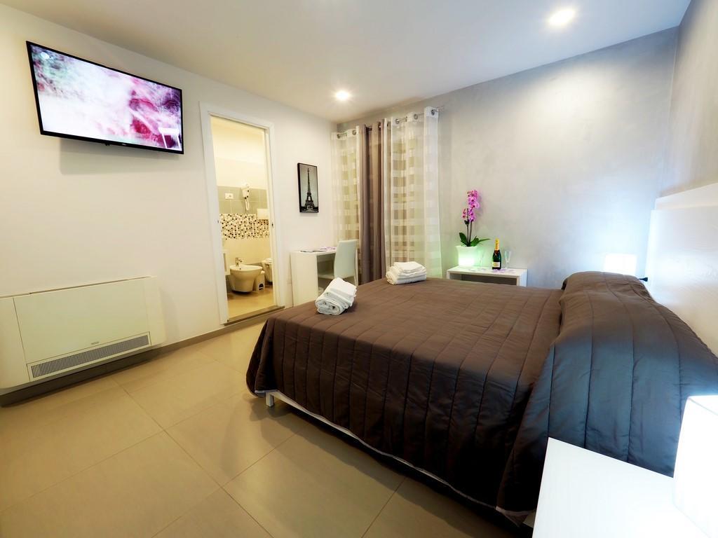 Bed and Breakfast Residenza La Torre Tropea Exterior foto