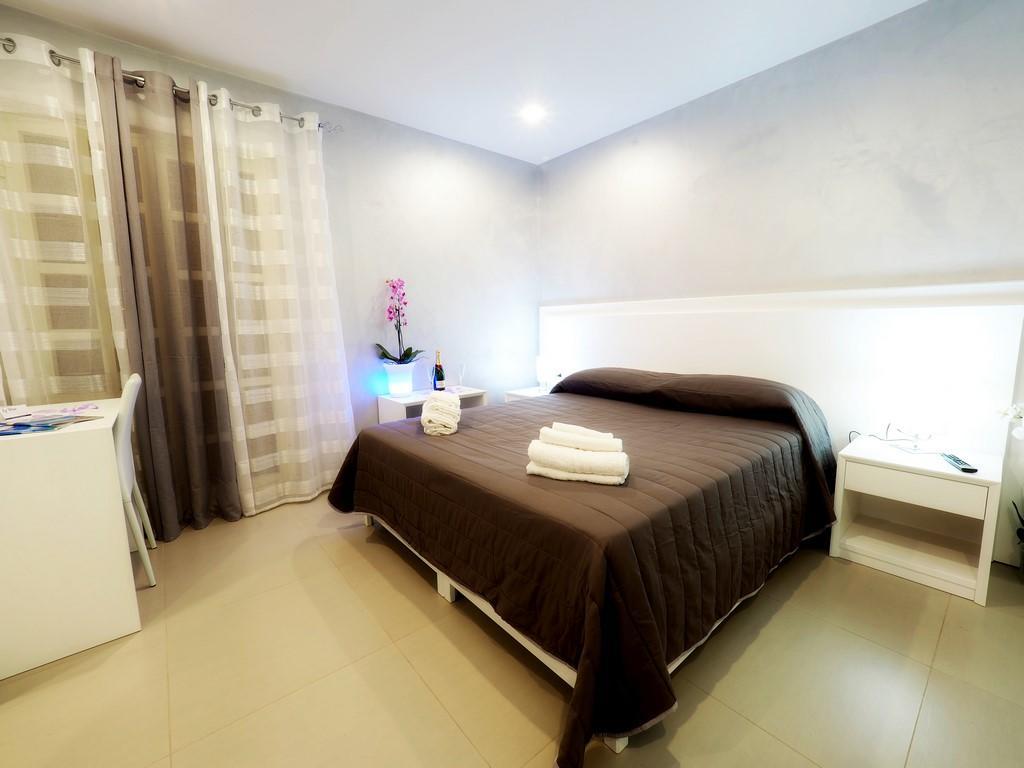 Bed and Breakfast Residenza La Torre Tropea Exterior foto